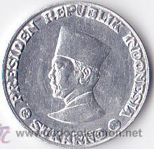 Monedas antiguas de Asia: IRIAN BARAT 1 SEN ....... - Foto 1