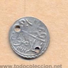 Monedas antiguas de Asia: MONEDA 312 - IMPERIO OTOMANO - PARA - PLATA - SOBRE 1800 - MACUQUINA - OTTOMAN EMPIRE - PARA - SILV