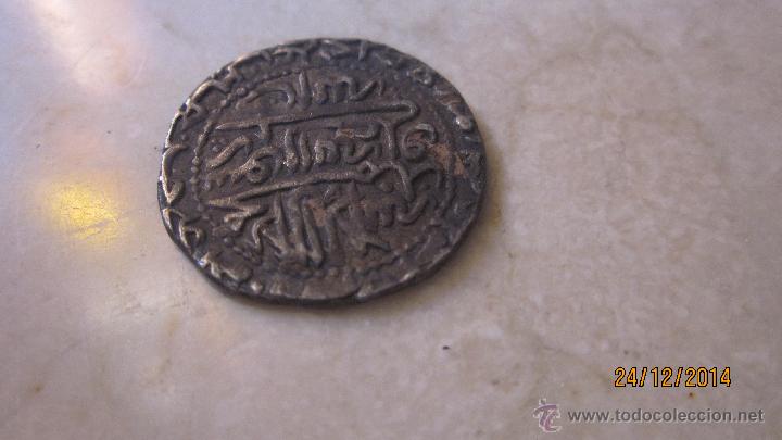 Monedas antiguas de Asia: MONEDA QUIRATE antigua - Foto 1
