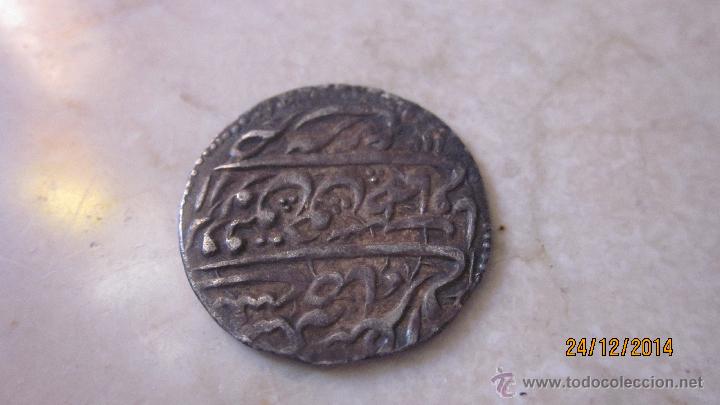 Monedas antiguas de Asia: MONEDA QUIRATE antigua - Foto 2