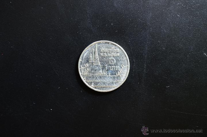 Monedas antiguas de Asia: Tailandia 1 Bath SC- - Foto 1