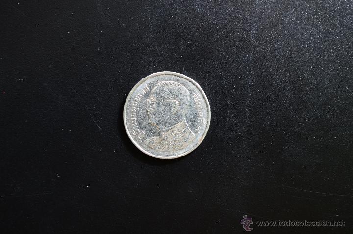 Monedas antiguas de Asia: Tailandia 1 Bath SC- - Foto 2