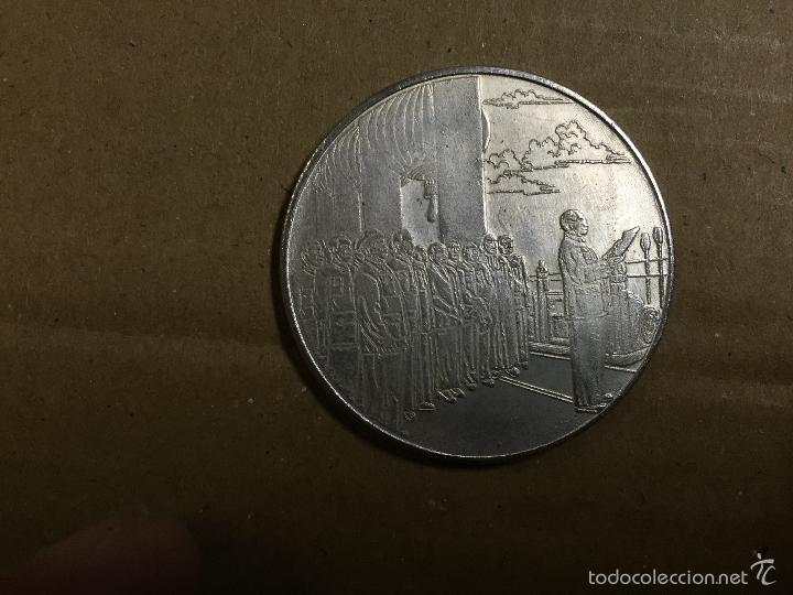 Monedas antiguas de Asia: moneda asiatica creemos que coreana - Foto 2