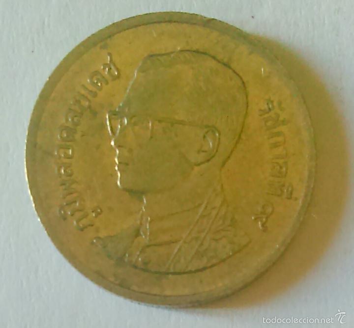 Monedas antiguas de Asia: TAILANDIA *** MONEDA 1 BATH *** - Foto 2