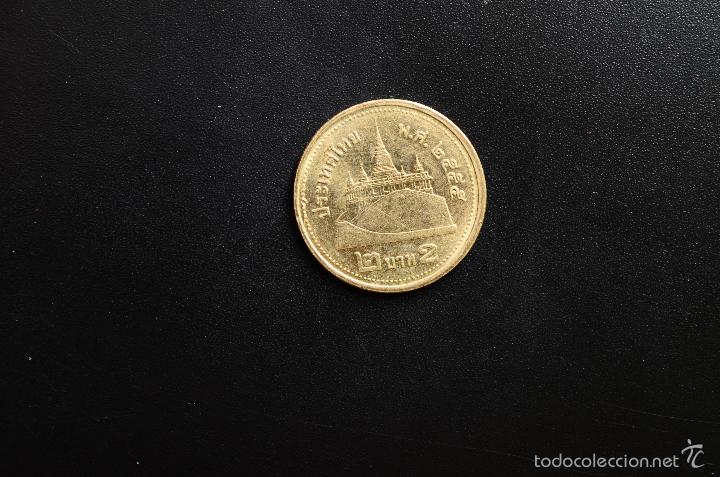 Monedas antiguas de Asia: THAILANDIA - 2 BATHS - SC- - Foto 1