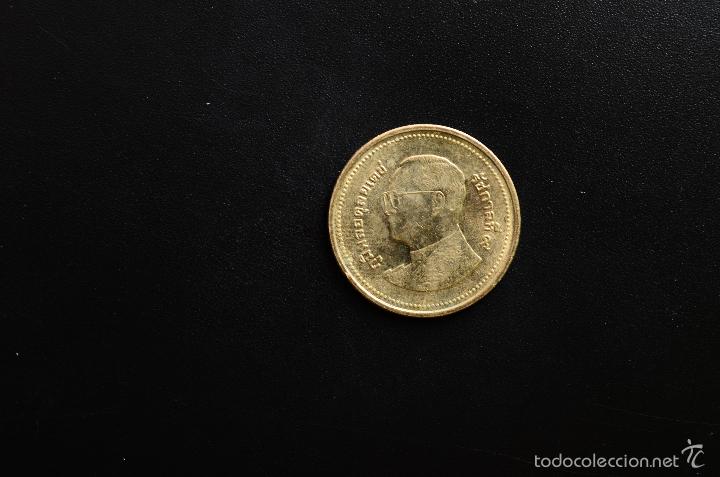 Monedas antiguas de Asia: THAILANDIA - 2 BATHS - SC- - Foto 2