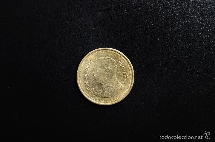 Monedas antiguas de Asia: THAILANDIA  -  2 BATHS  -  MBC - Foto 2