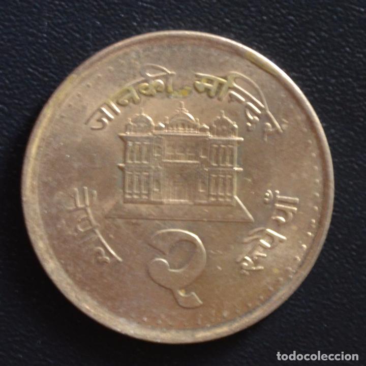 Monedas antiguas de Asia: NEPAL   -   MBC - Foto 1