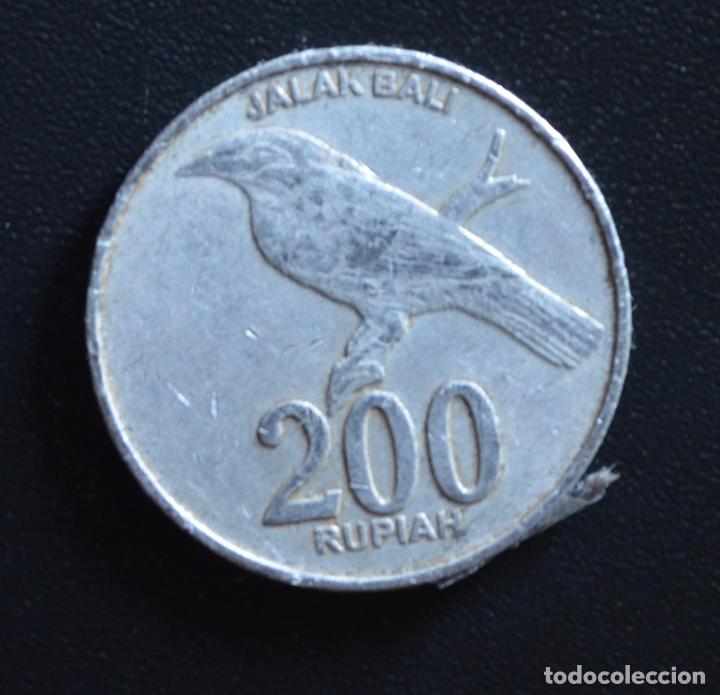 Monedas antiguas de Asia: INDONESIA   -   200 RUPIAS   -   2003 - Foto 1