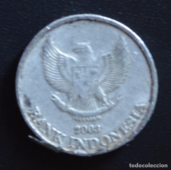 Monedas antiguas de Asia: INDONESIA   -   200 RUPIAS   -   2003 - Foto 2