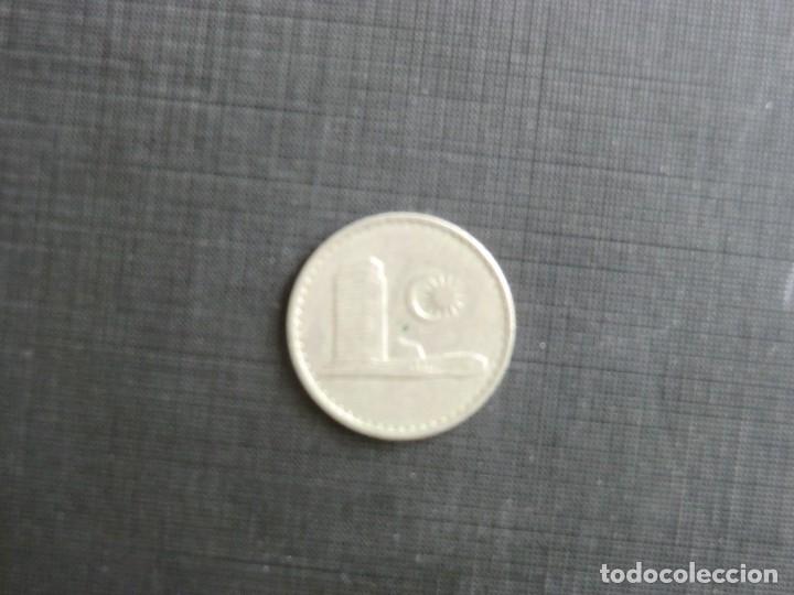 Monedas antiguas de Asia: MALAYSIA  -  10 SEN  -  EBC - Foto 1