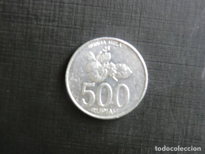 Monedas antiguas de Asia: INDONESIA  -  500 RUPIAS  -  MBC - Foto 1