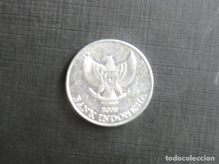 Monedas antiguas de Asia: INDONESIA  -  500 RUPIAS  -  MBC - Foto 2