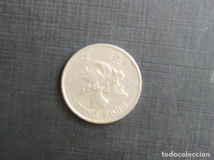 Monedas antiguas de Asia: HONG KONG  -  1 DOLLAR  -  MBC - Foto 1