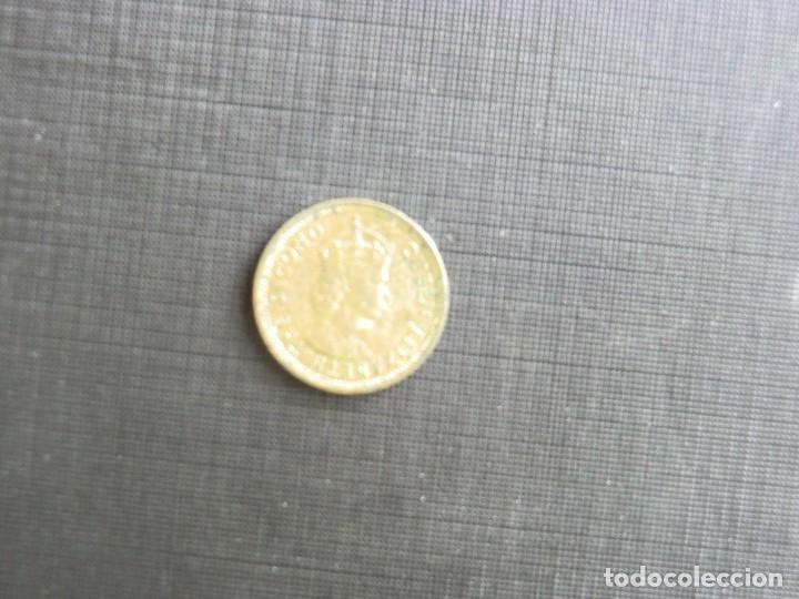 Monedas antiguas de Asia: HONG KONG  -  5 CENTIMOS - Foto 2