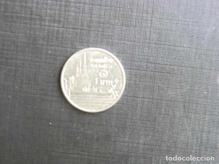 Monedas antiguas de Asia: TAILANDIA - 1 BAT - EBC - Foto 1