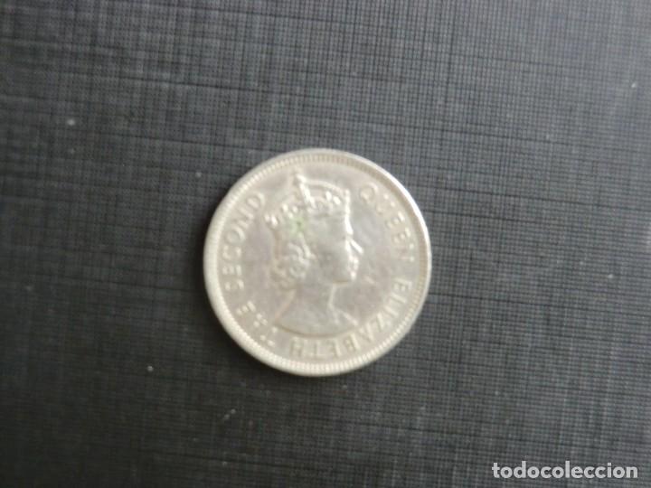 Monedas antiguas de Asia: HONG KONG  -  5 CENTIMOS - Foto 2
