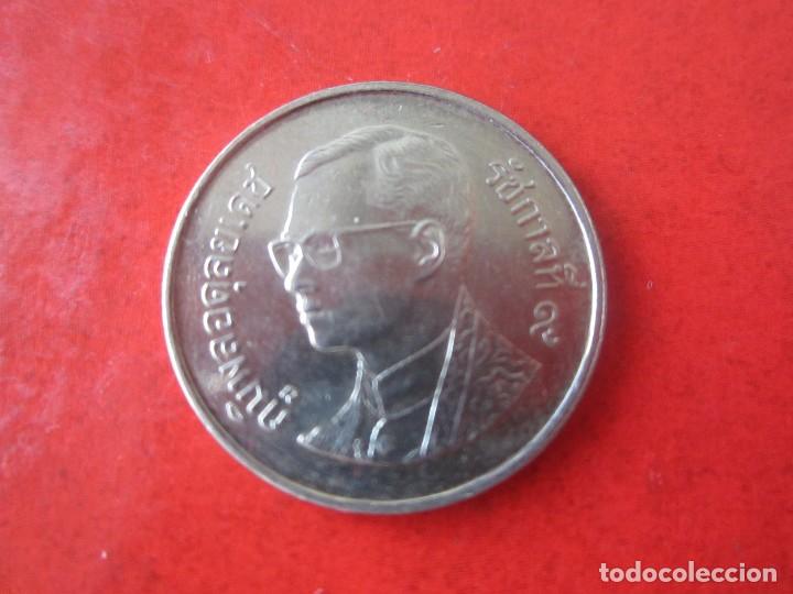 Monedas antiguas de Asia: Thailandia. moneda de  1 bath - Foto 1