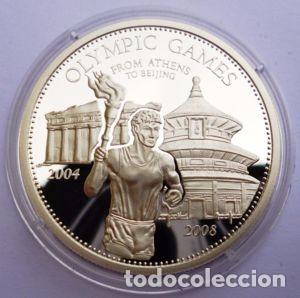 Monedas antiguas de Asia: LAOS 1000 KIP 2004 ............ - Foto 1