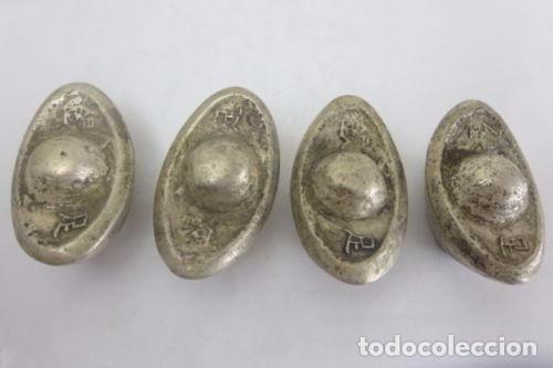 Monedas antiguas de Asia: CHINA YUAN BAO - Foto 1