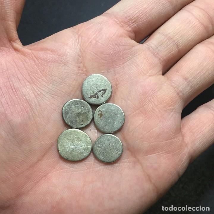 Monedas antiguas de Asia: CAMBOYA 1 PE - Foto 2