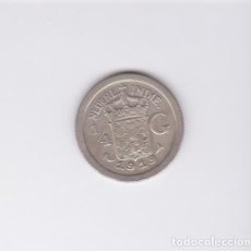 Monedas antiguas de Asia: MONEDAS EXTRANJERAS - HOLANDA EAST - INDIES - 1/4 GULDEN 1919 - AG - KM-312 (MBC). Lote 99401907