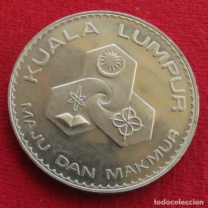 Malaysia 1 Ringit 1972 Kuala Lumpur Malasia Sold Through Direct Sale