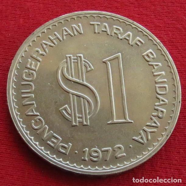 Malaysia 1 Ringit 1972 Kuala Lumpur Malasia Sold Through Direct Sale