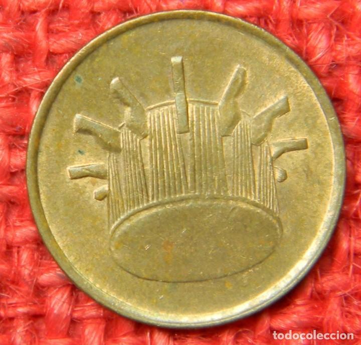 Monedas antiguas de Asia: Malasia - 1 Sen - 2000 - Foto 3