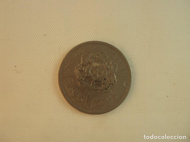 Monedas antiguas de Asia: dirham marroqu&iacute; - Foto 2