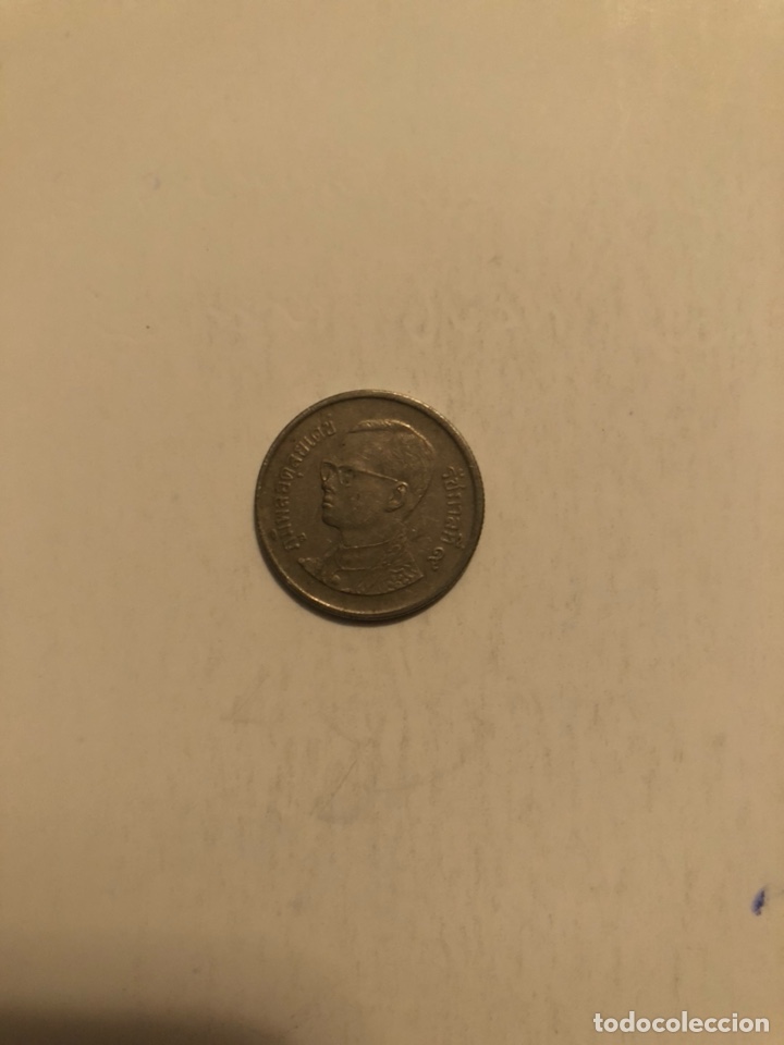 Monedas antiguas de Asia: MONEDA DE TAILANDIA - Foto 1