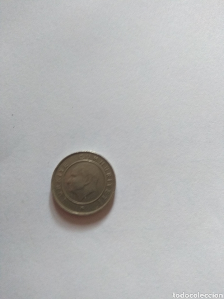 Monedas antiguas de Asia: TURQU&Iacute;A. 25 KURUS 2011 - Foto 1