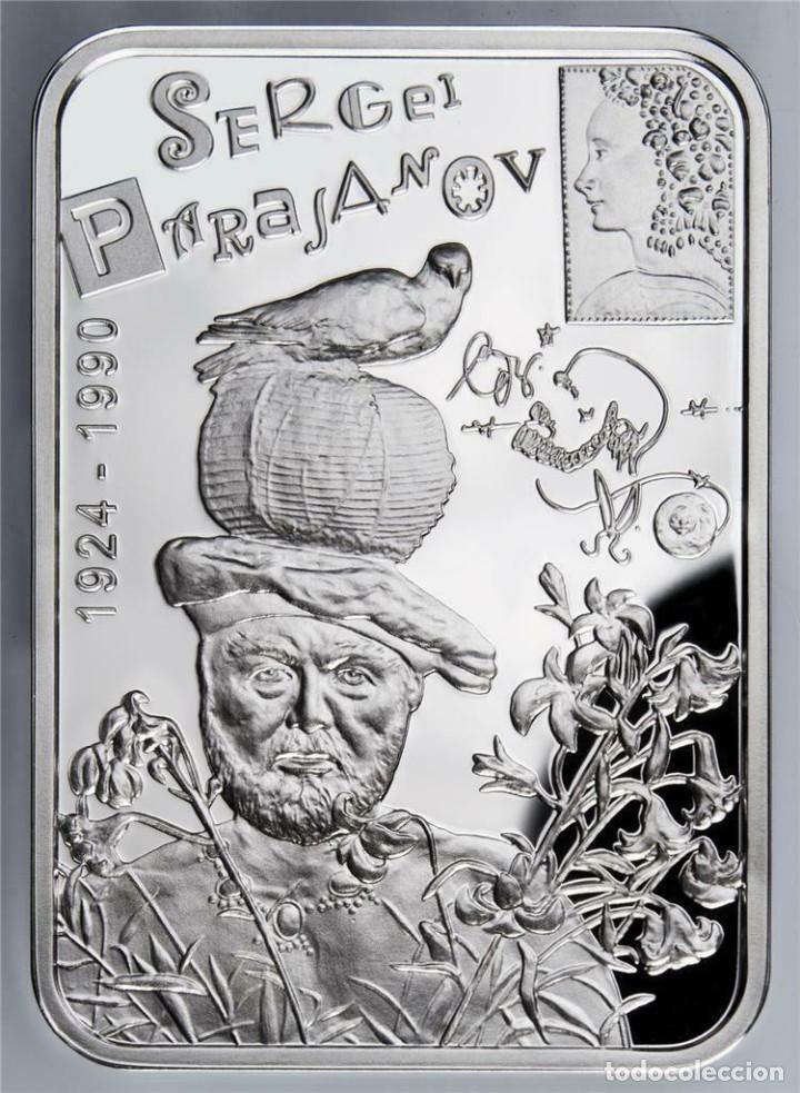 Monedas antiguas de Asia: ARMENIA 100 DRAM 2012 - Foto 2
