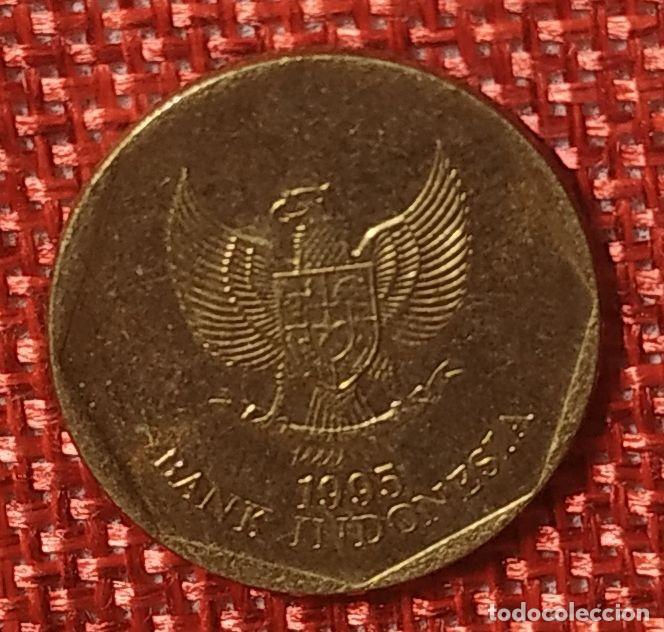Monedas antiguas de Asia: Indonesia - 100 Rupiah - 1995 - Foto 2