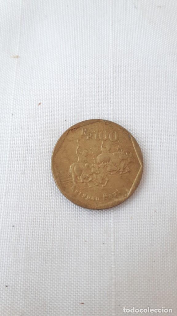 Monedas antiguas de Asia: MONEDA INDONESIA 1995 - Foto 1