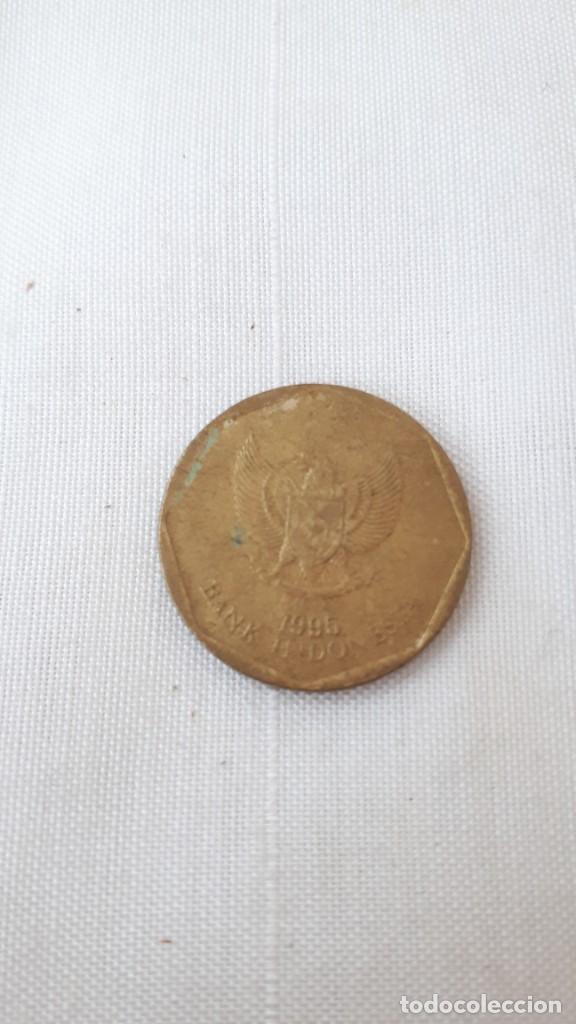 Monedas antiguas de Asia: MONEDA INDONESIA 1995 - Foto 2