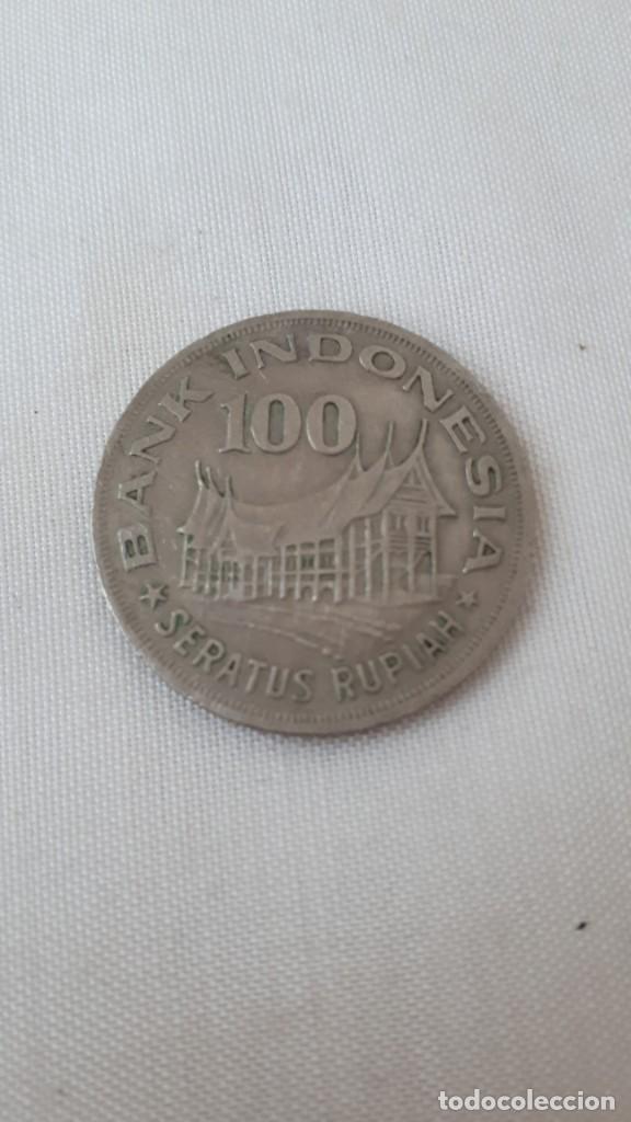 Monedas antiguas de Asia: MONEDA INDONESIA 1978 - Foto 1