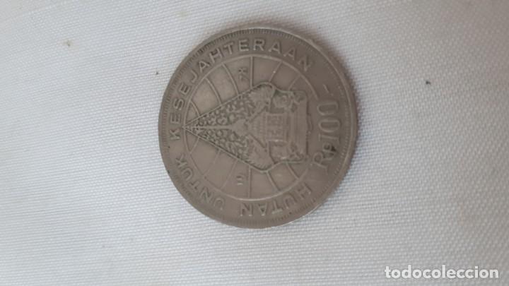 Monedas antiguas de Asia: MONEDA INDONESIA 1978 - Foto 2