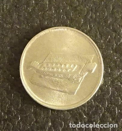 Monedas antiguas de Asia: MALASIA 10 SEN 2001 - Foto 2