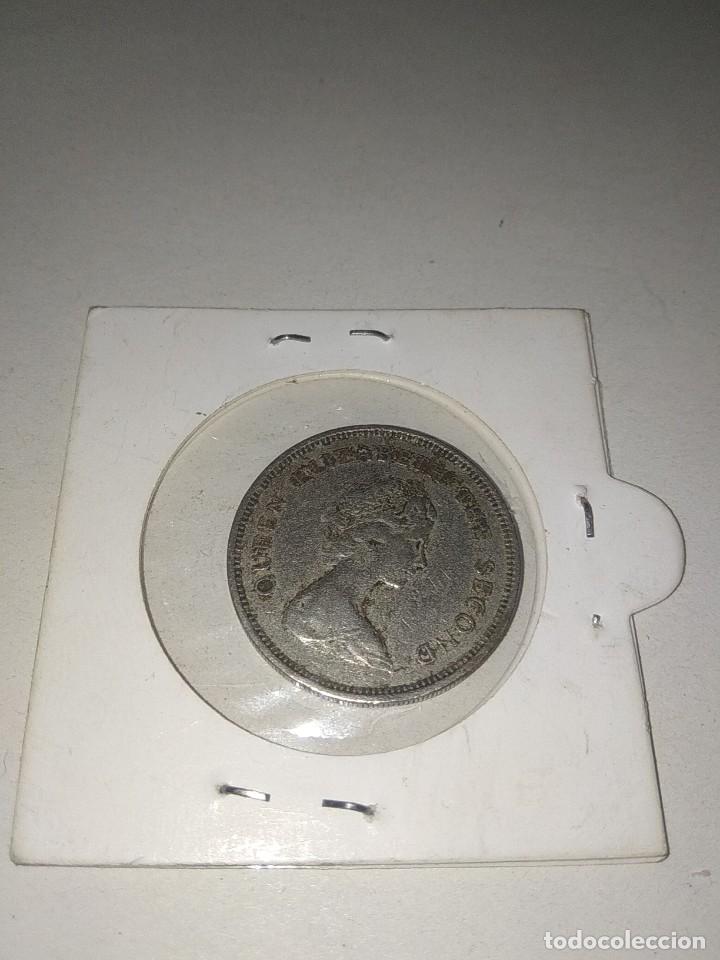Monedas antiguas de Asia: Moneda de las colonias - Foto 1