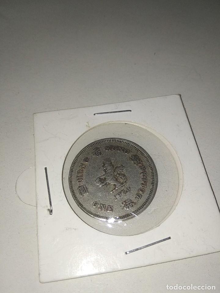 Monedas antiguas de Asia: Moneda de las colonias - Foto 2