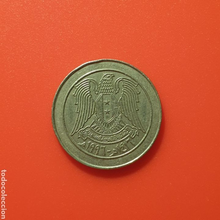 Monedas antiguas de Asia: Siria 10 ruinas arqueol&oacute;gicas - Foto 2