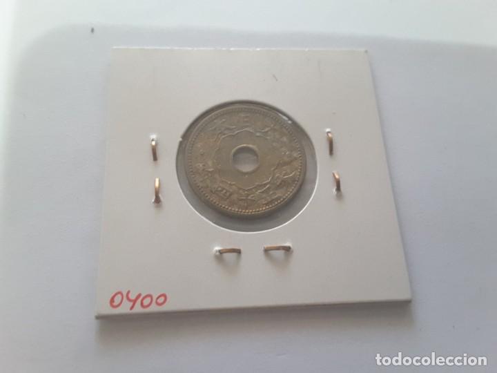 Monedas antiguas de Asia: Moneda Hong Kong - Foto 2