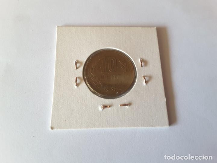 Monedas antiguas de Asia: Moneda Japon - Foto 2