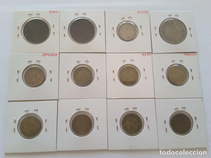 Monedas antiguas de Asia: Monedas Hong Kong - Foto 6