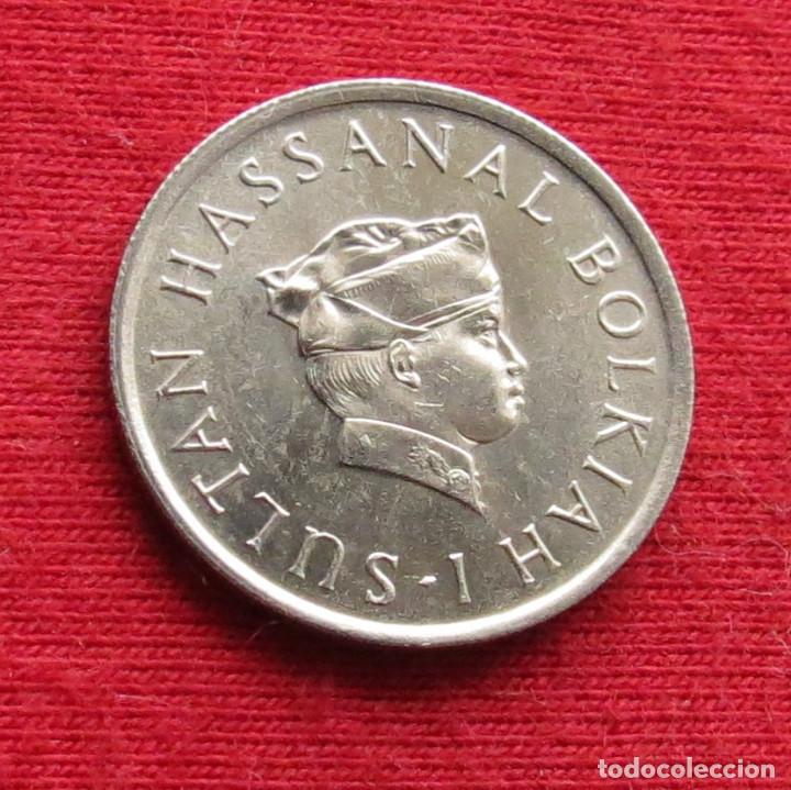 Monedas antiguas de Asia: Brunei 10 sen 1976 ,, - Foto 2