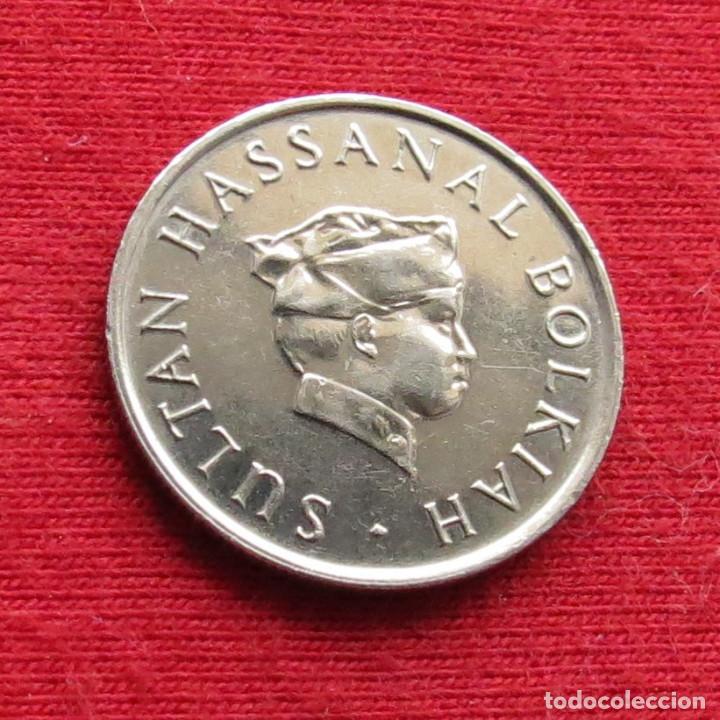Monedas antiguas de Asia: Brunei 10 sen 1989 ,,,,,, - Foto 2
