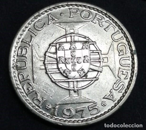 Monedas antiguas de Asia: MACAO 1975.- 1 PATACA KM6 - Foto 3