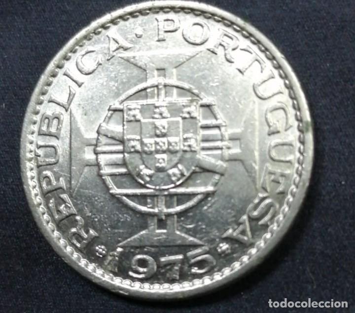 Monedas antiguas de Asia: MACAO 1975.- 1 PATACA KM6 - Foto 4