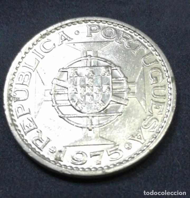 Monedas antiguas de Asia: MACAO 1975.- 1 PATACA KM6 - Foto 5